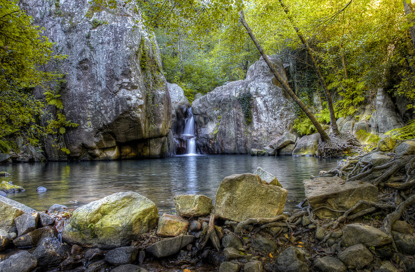 Los Alcornocales Natural Park