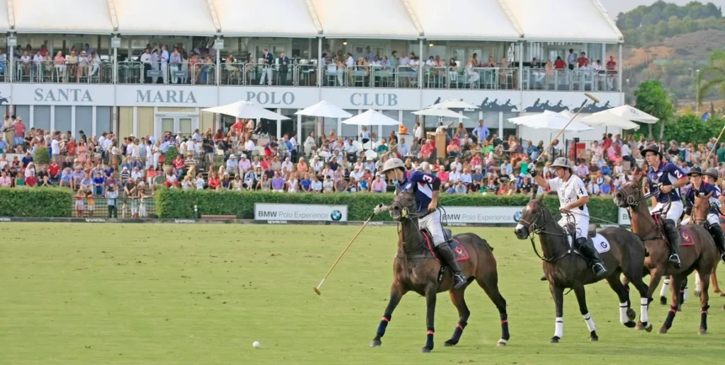 Polo at Santa María Polo Club