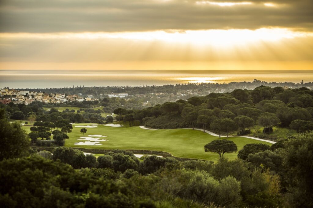 Valderrama Golf Club Sotogrande