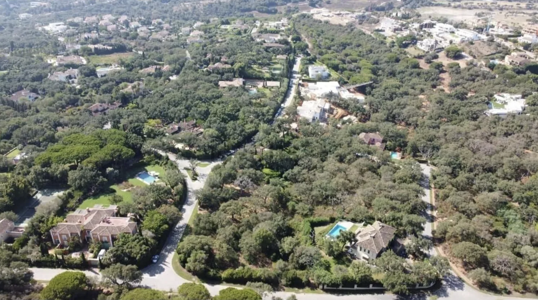 Valderrama Exclusive Plot