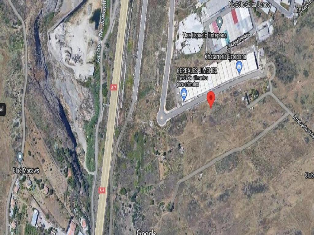 Plot for Sale Estepona Plot for Sale Estepona