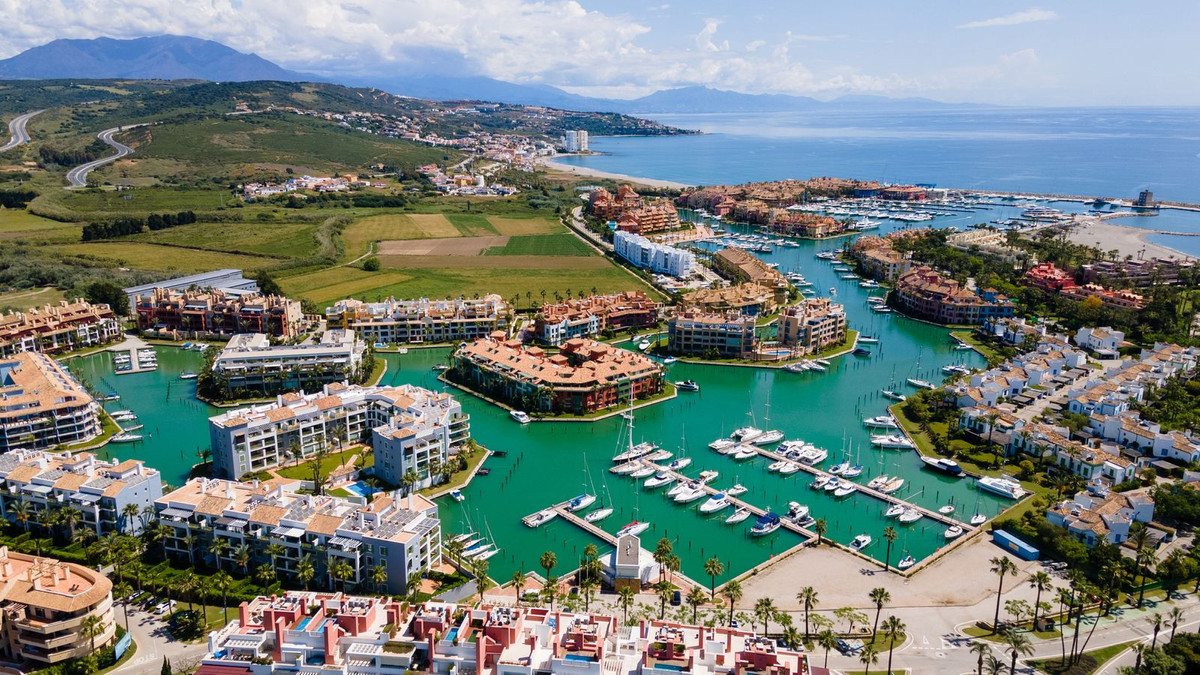 Sotogrande Marina